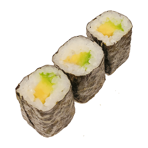 Avocado maki