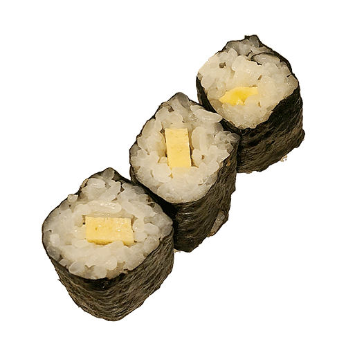 Tamago maki