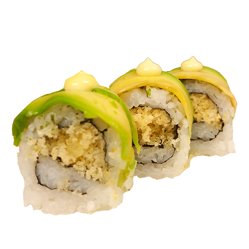 Crispy maki