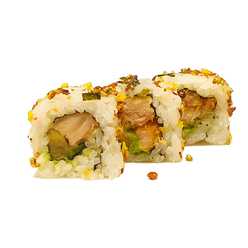 Chicken maki