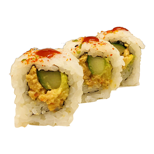Spicy tuna maki