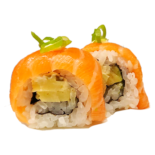 Salmon maki