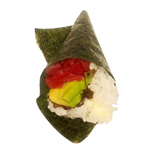 Tuna temaki