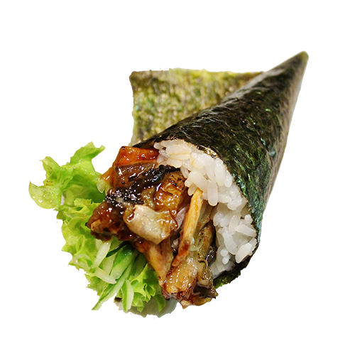 Unagi temaki