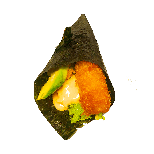 Ebi temaki