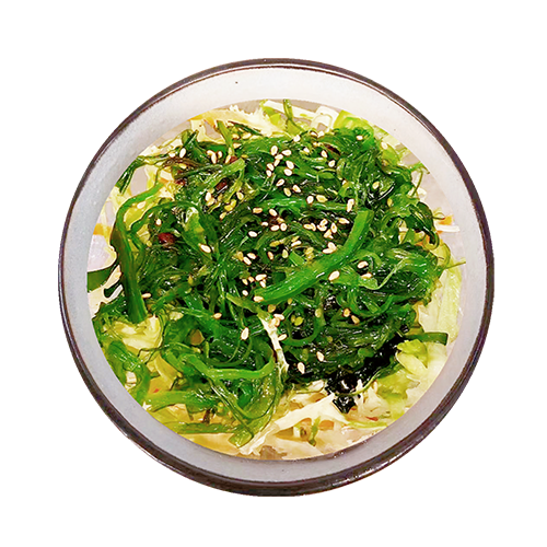 Chuka wakame sarada
