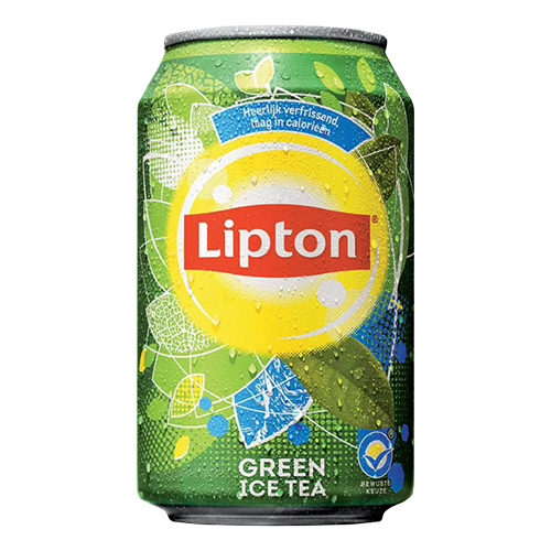 Ice tea green