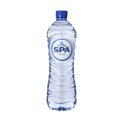 Spa blauw