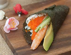 California temaki