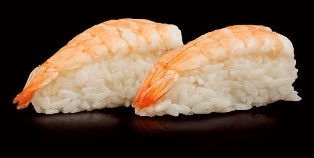 Ebi nigiri