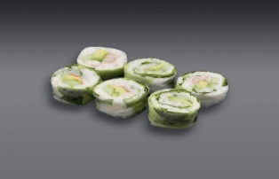 Crab verde maki