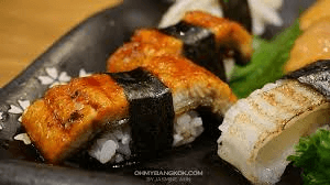 Unagi nigiri