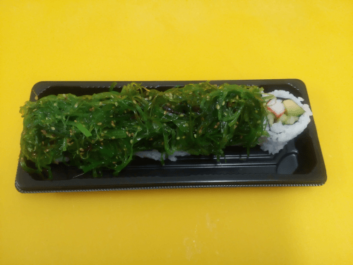 Wakame roll