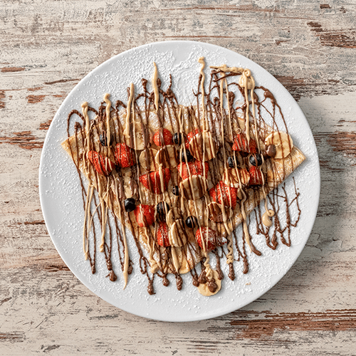Crêpe a La Crêpe