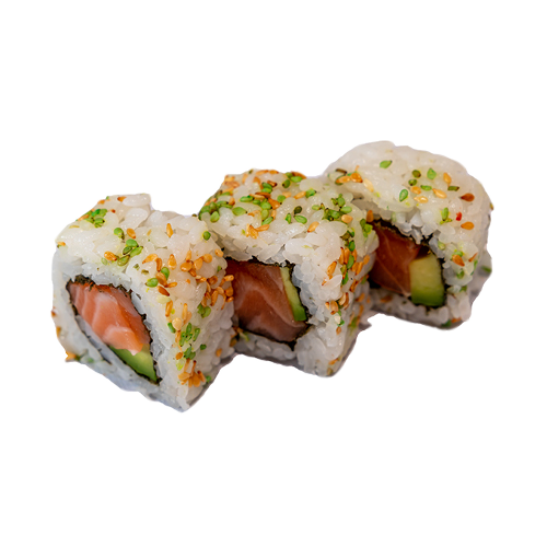 Sake wasabi roll