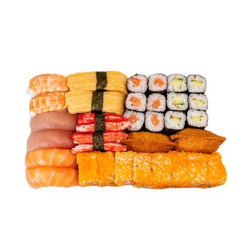 Sushi for two