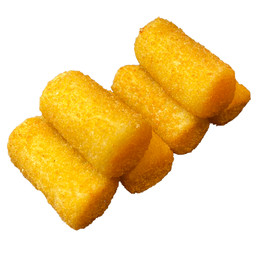 Potato croquettes