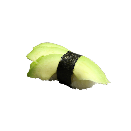 Avocado nigiri