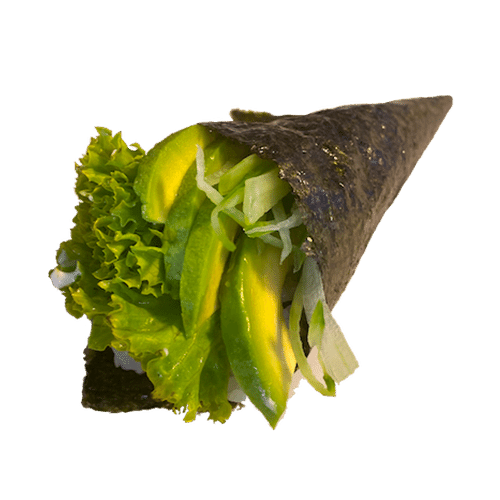 Avocado temaki