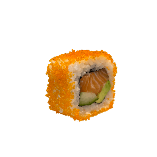 California sake uramaki