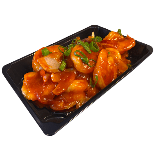 Chili ebi