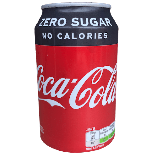 Coca Cola Zero
