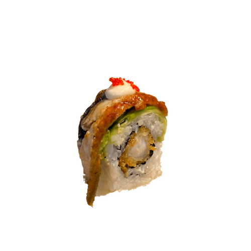 Double dragon roll