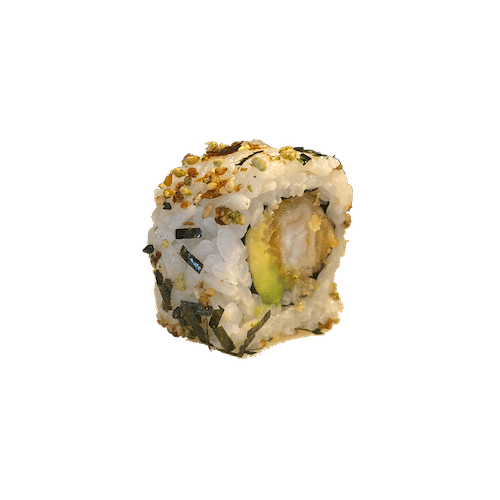 Ebi furikake uramaki