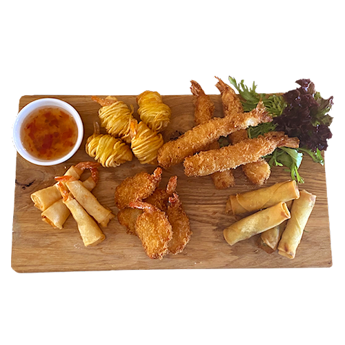 Dim sum snack box large
