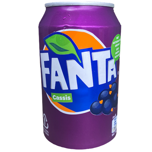 Fanta Cassis
