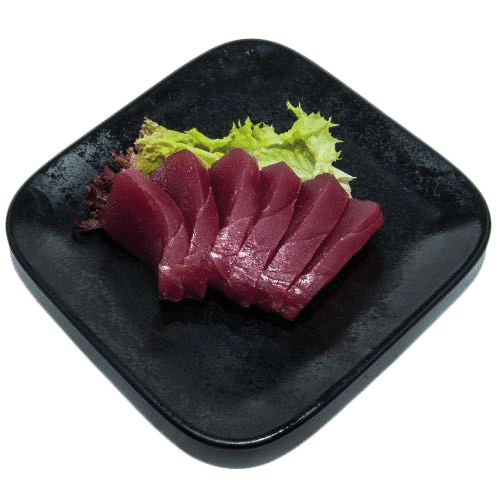 Maguro sashimi