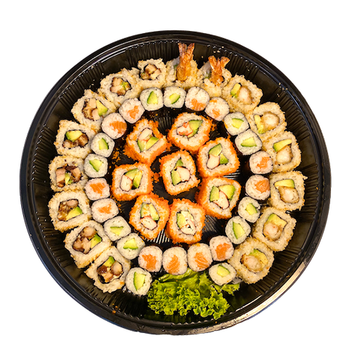 Menu for two or more passion box