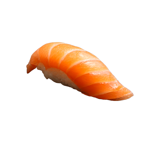 Sake nigiri