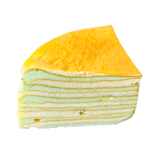 Spekkoek pandan