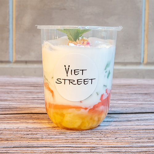 Chè suong sa hat luu