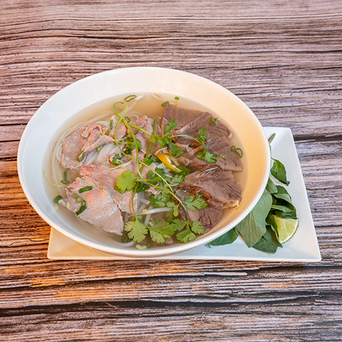Pho bo dac biet
