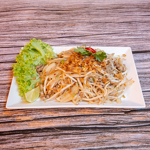 Pho xào