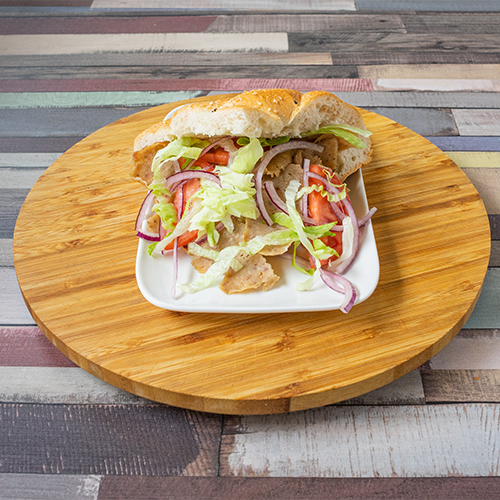 Broodje döner