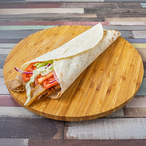 Dürüm döner