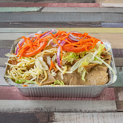 Kapsalon döner