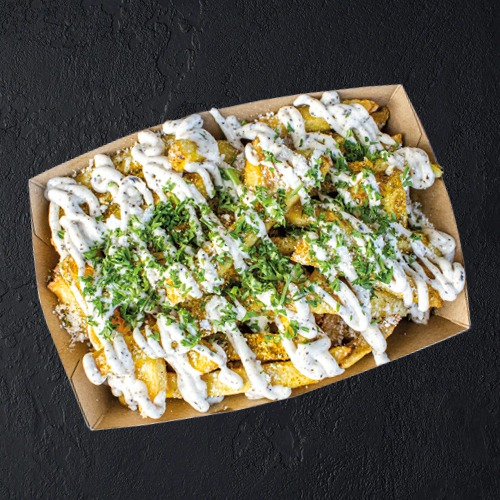 Parmezaan truffelmayo