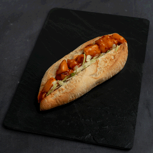 Piri piri sandwich
