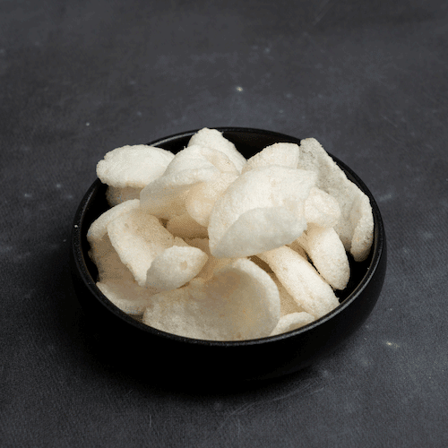 Prawn crackers