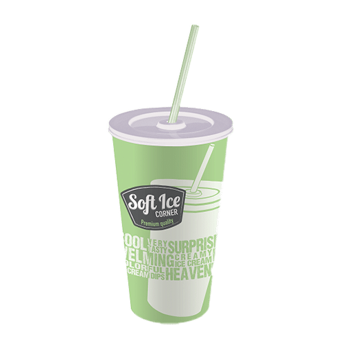 Milkshake groot