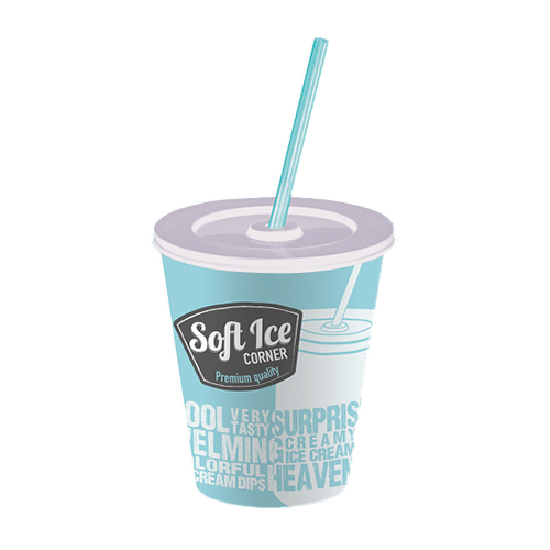 Milkshake klein