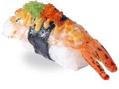 Ebi cream cheese