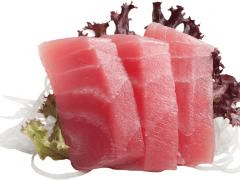 Shashimi maguro 3 st