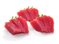 Shashimi tonijn set A9 st