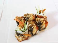 Tempura dragon