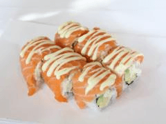 Philadelphia roll